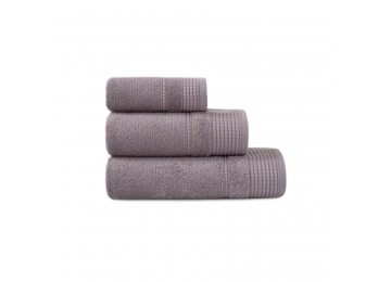 Bath towel Irya - Toya coresoft murdum purple 90*150 Turkey