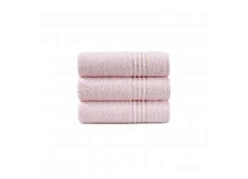 Terry towel Irya - Linear orme a.pembe pink 70*130 Turkey