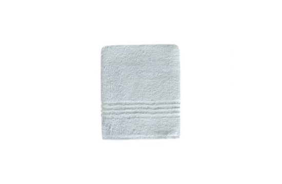 Terry towel Irya - Linear orme a.mavi blue 30*50 Turkey