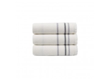 Bath towel Irya - Integra Corewell ekru milky 90*150 Turkey