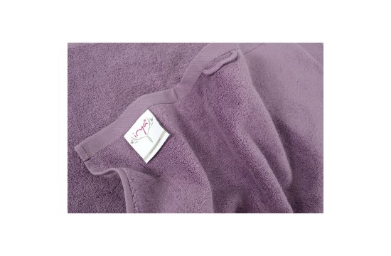 Рушник банний Irya - Colet lila фіолетовий 90*150 Туреччина