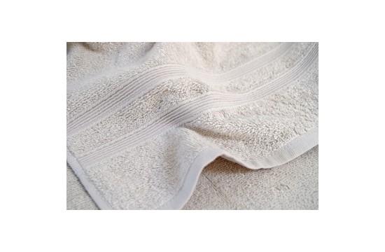 Bath towel Irya - Deco coresoft bej beige 70*140 Turkey