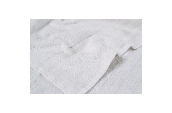 Bath towel Irya - Alexa beyaz white 90*150 Turkey