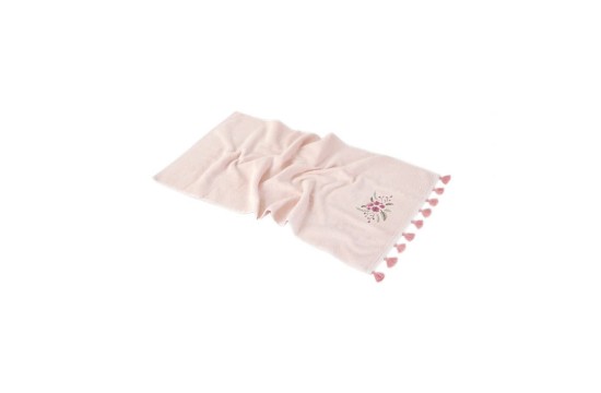 Towel set Irya - Elia pudra powder 30*50 (3 pcs) Turkey