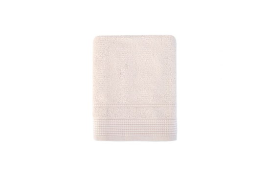 Bath towel Irya - Apex ekru milky 90*150 Turkey