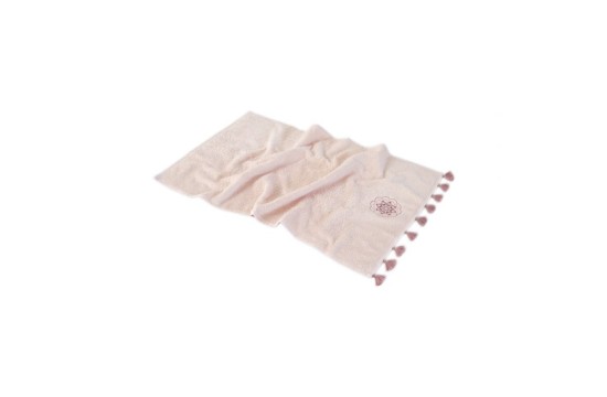 Towel set Irya - Covel pudra powder 30*50 (3 pcs) Turkey
