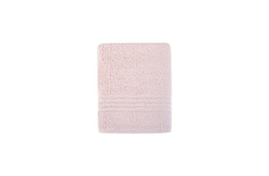 Полотенце банное Irya - Linear orme a.pembe розовый 90*150 Турция
