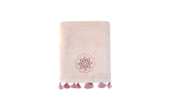 Towel set Irya - Covel pudra powder 30*50 (3 pcs) Turkey