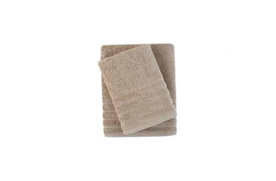 Bath towel Irya - Alexa bej beige 90*150 Turkey