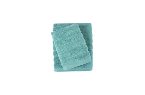 Bath towel Irya - Frizz microline yesil green 90*150 Turkey