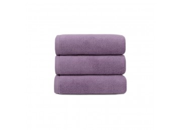 Towel set Irya - Colet lila purple 30*50 (3 pcs) Turkey