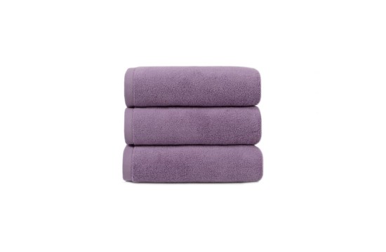 Towel set Irya - Colet lila purple 30*50 (3 pcs) Turkey
