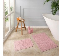 Set of rugs Karaca Home - Kelly Esta pudra powder 50*80+50*40