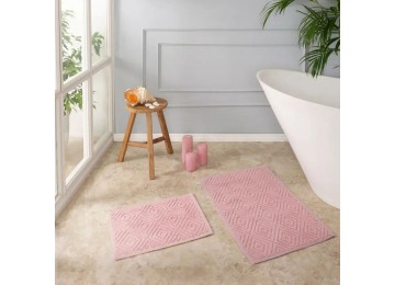 Set of rugs Karaca Home - Kelly Esta pudra powder 50*80+50*40