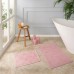 Set of rugs Karaca Home - Kelly Esta pudra powder 50*80+50*40