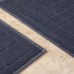 Set of rugs Karaca Home - Kelly Quatro indigo indigo 50*80+50*40