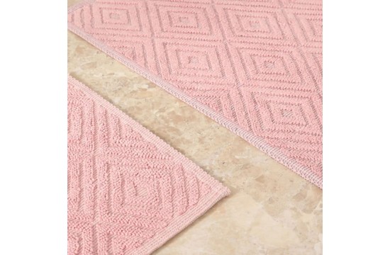 Set of rugs Karaca Home - Kelly Esta pudra powder 50*80+50*40