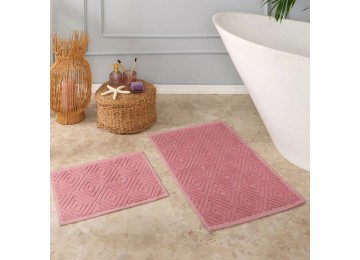 Set of rugs Karaca Home - Kelly Esta murdum plum 50*80+50*40