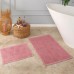 Set of rugs Karaca Home - Kelly Esta murdum plum 50*80+50*40