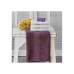 Towel set Karaca Home - Delora murdum-gri plum-grey 8 pieces Turkey