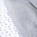 Bedding set with Karaca Home blanket - Bambu gri gray euro