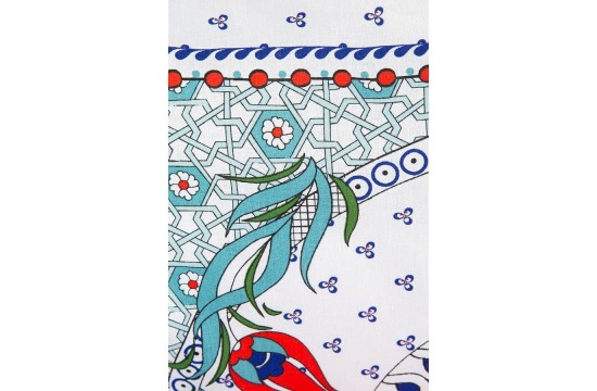 Набор постельное белье с пледом Karaca Home - Aybala bordo 2020-2 бордовый евро