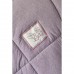 Bed linen set with a blanket Karaca Home - Toffee lila lilac one and a half