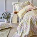 Bedding set with bedspread Karaca Home - Joyce yesil green euro Turkey