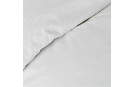 Bed linen Karaca Home ranforce - Back To Basic beyaz white one and a half