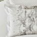 Постельное белье Karaca Home ранфорс - Lepida gri серый евро