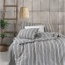 Bed linen Lotus Home Washed cotton - Odeme family