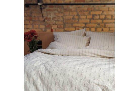 Bed linen Lotus Home Washed cotton - Liman family