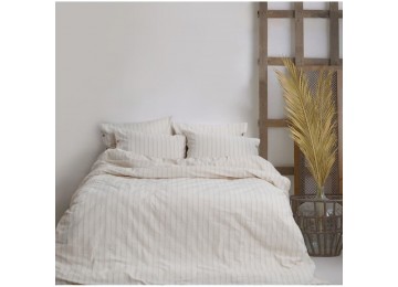 Bed linen Lotus Home Washed cotton - Liman euro