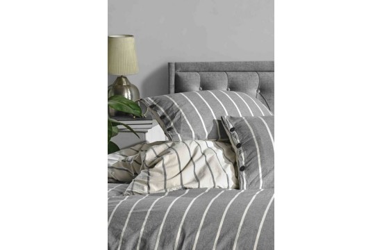 Bed linen Lotus Home Washed cotton - Urban euro