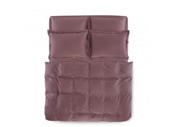 Bed linen Penelope - Gravia mauve lilac king size