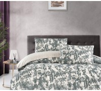 Euro bed linen First Choice Homesko Colin Green/ fitted sheet