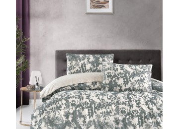 Euro bed linen First Choice Homesko Colin Green/ fitted sheet