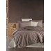 Euro bed linen La Romano Ruth Wooden Satin Premium