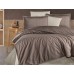 Euro bed linen La Romano Ruth Wooden Satin Premium