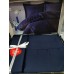 Двуспальный Евро комплект Cottonbox Blue Сатин