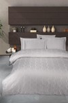 Euro bed linen First Choice NOREL LATTE Jacquard