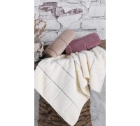 Set of cotton towels Cestepe Microcotton Grup 13 70x140cm (3 pieces)