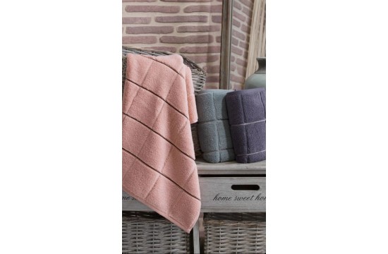 Set of cotton towels Cestepe Microcotton Grup 12 50x90cm (3 pieces)