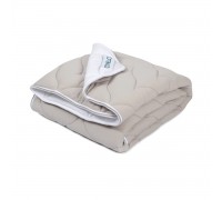 Одеяло антиаллергенное Othello - Colora Grey/White King Size 215х235 см