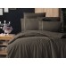 Euro bed linen First Choice Alisa Brown Ranfors