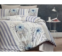 Euro bed linen First Choice Helen gray Ranfors