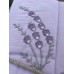 Турецкая евро постель Limasso - Hand made Lilac вареный хлопок