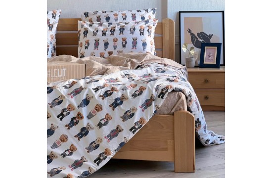 Double bedding set Lelit - Bears Ranfors