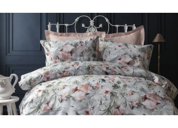 Euro bed linen - Issimo Home Dorothy Satin Premium