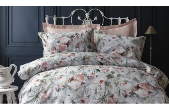 Euro bed linen - Issimo Home Dorothy Satin Premium